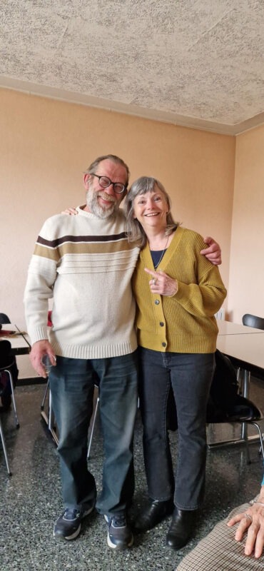 Élection d'Ariane Zwahlen à la Municipalité de Prilly le 29 mars 2026.