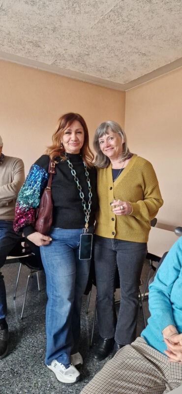 Élection d'Ariane Zwahlen à la Municipalité de Prilly le 29 mars 2026.