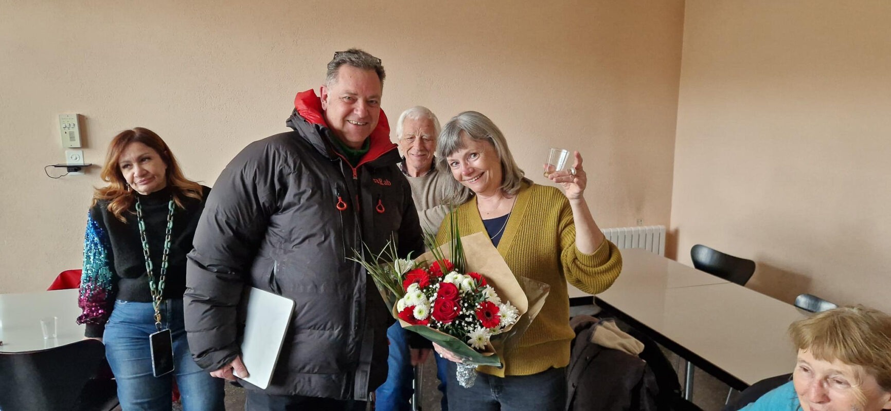 Élection d'Ariane Zwahlen à la Municipalité de Prilly le 29 mars 2026.