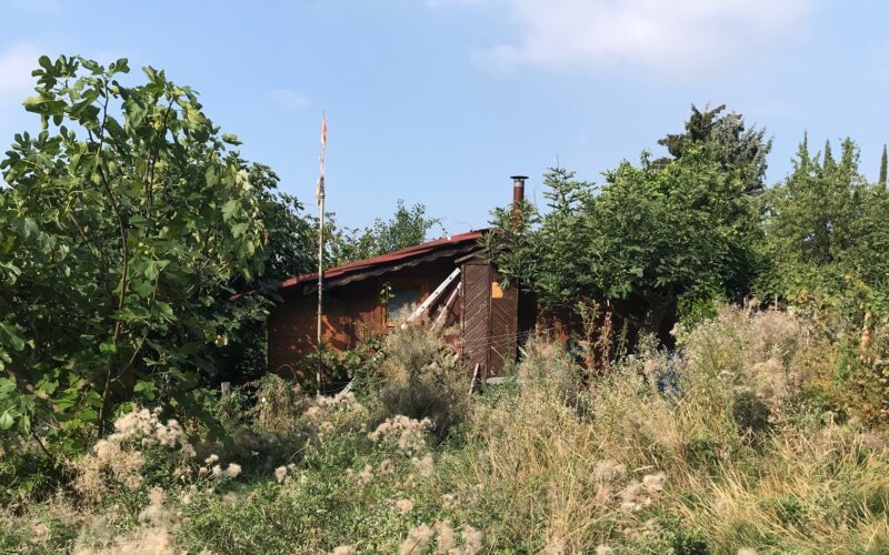 Interpellation – Qu&rsquo;en est-il des jardins familiaux ?