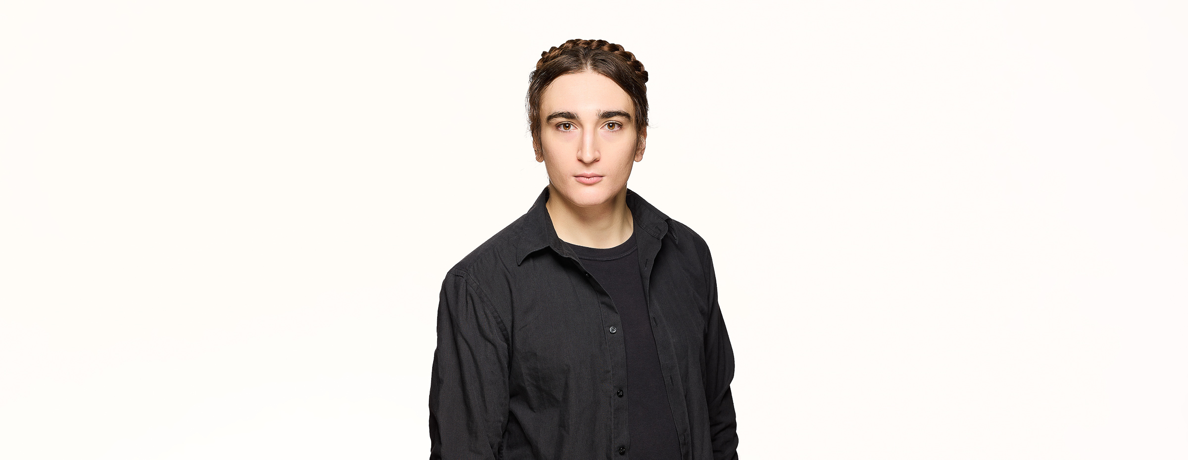 Portrait de Alexander "Sasha" Veliev (2026)