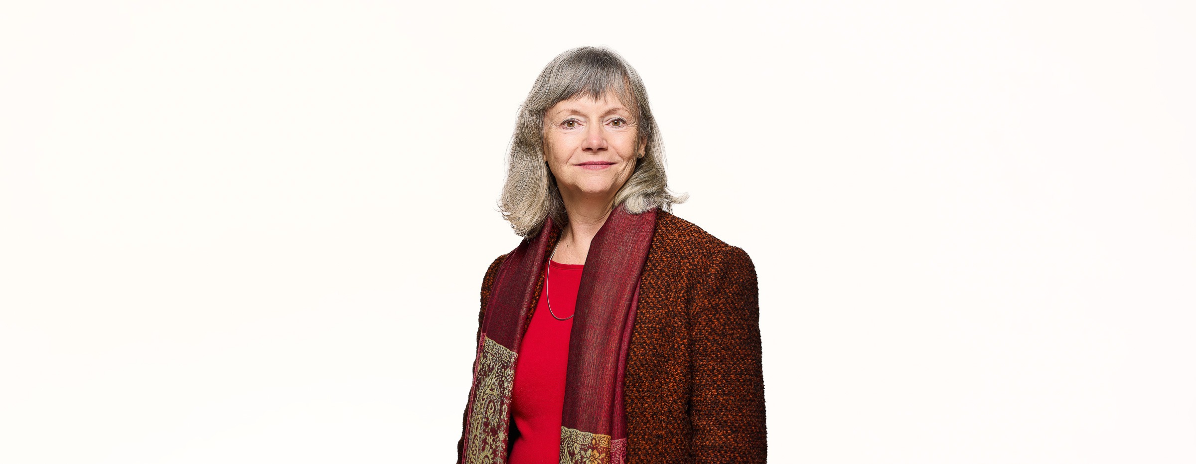 Portrait d'Ariane Zwahlen