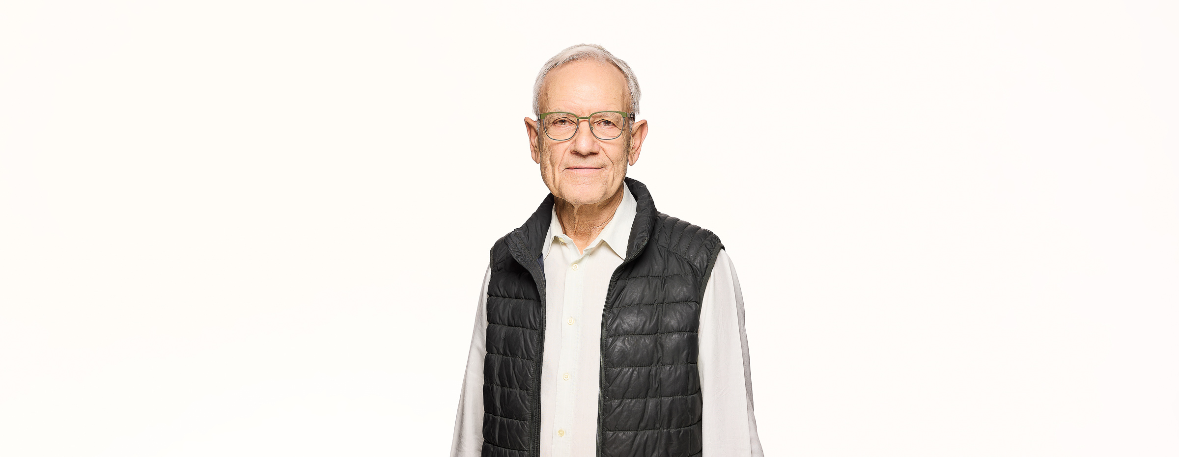 Portrait de Georges Conne (2026)