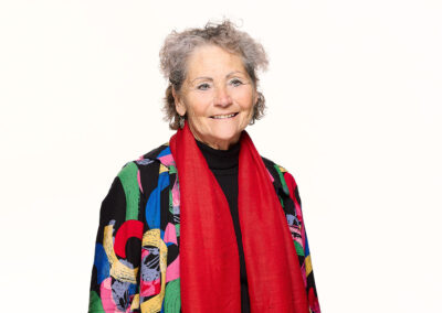 Patrizia Clivaz Luchez