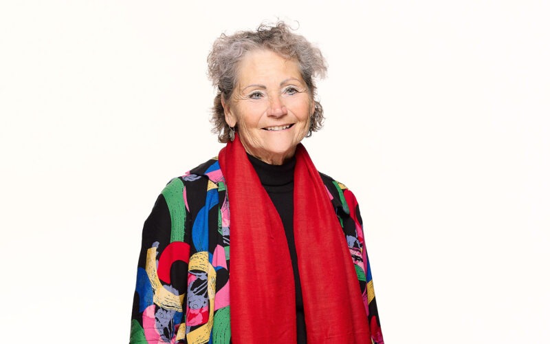 Patrizia Clivaz Luchez