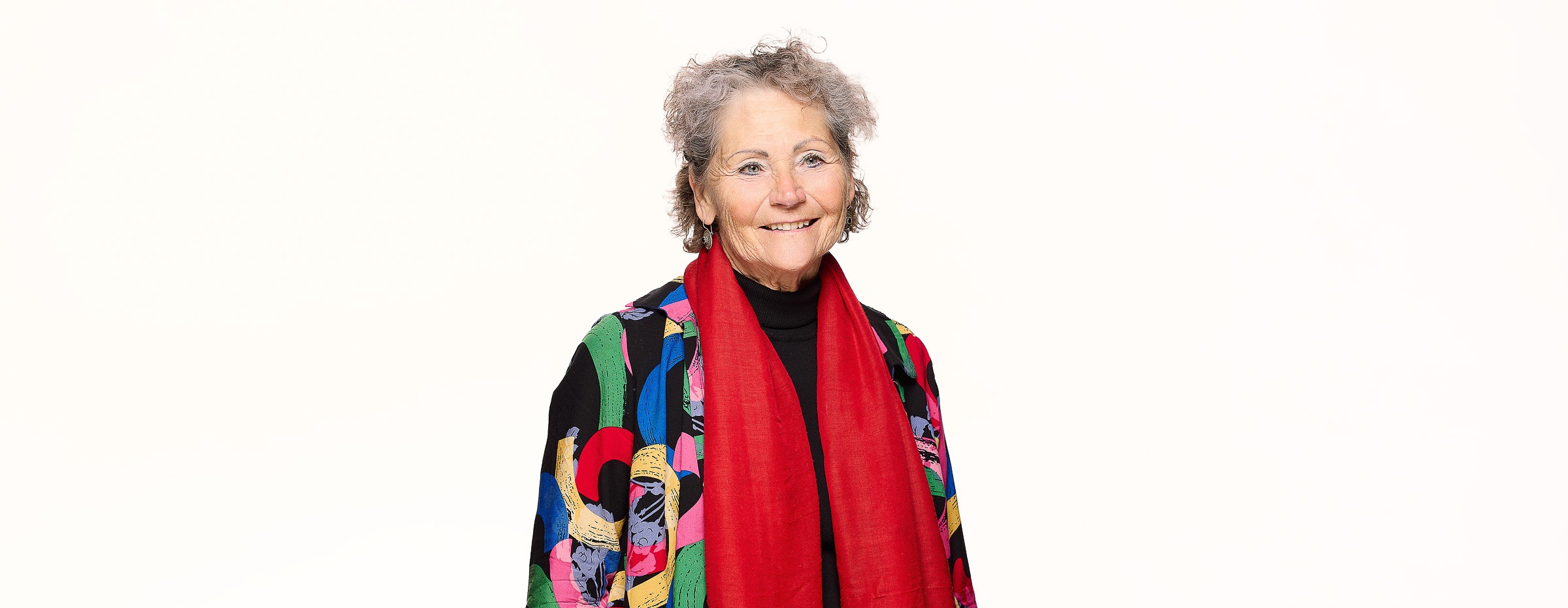 Portrait de Patrizia Clivaz Luchez (2026)