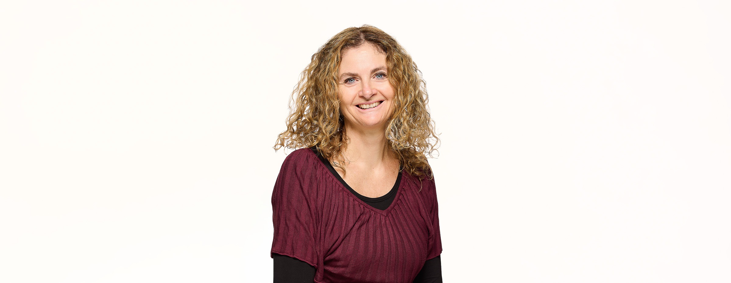 Portrait de Sarah Burkhalter (2026)