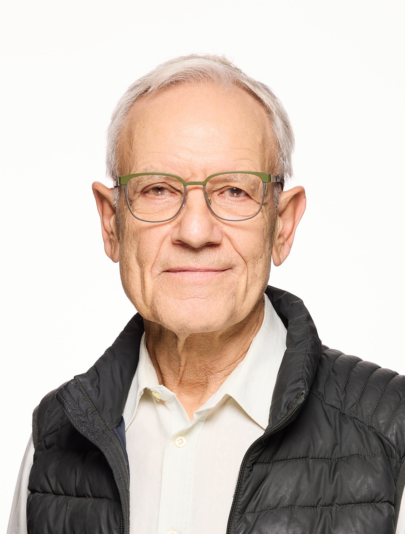 Portrait de Georges Conne (2026)