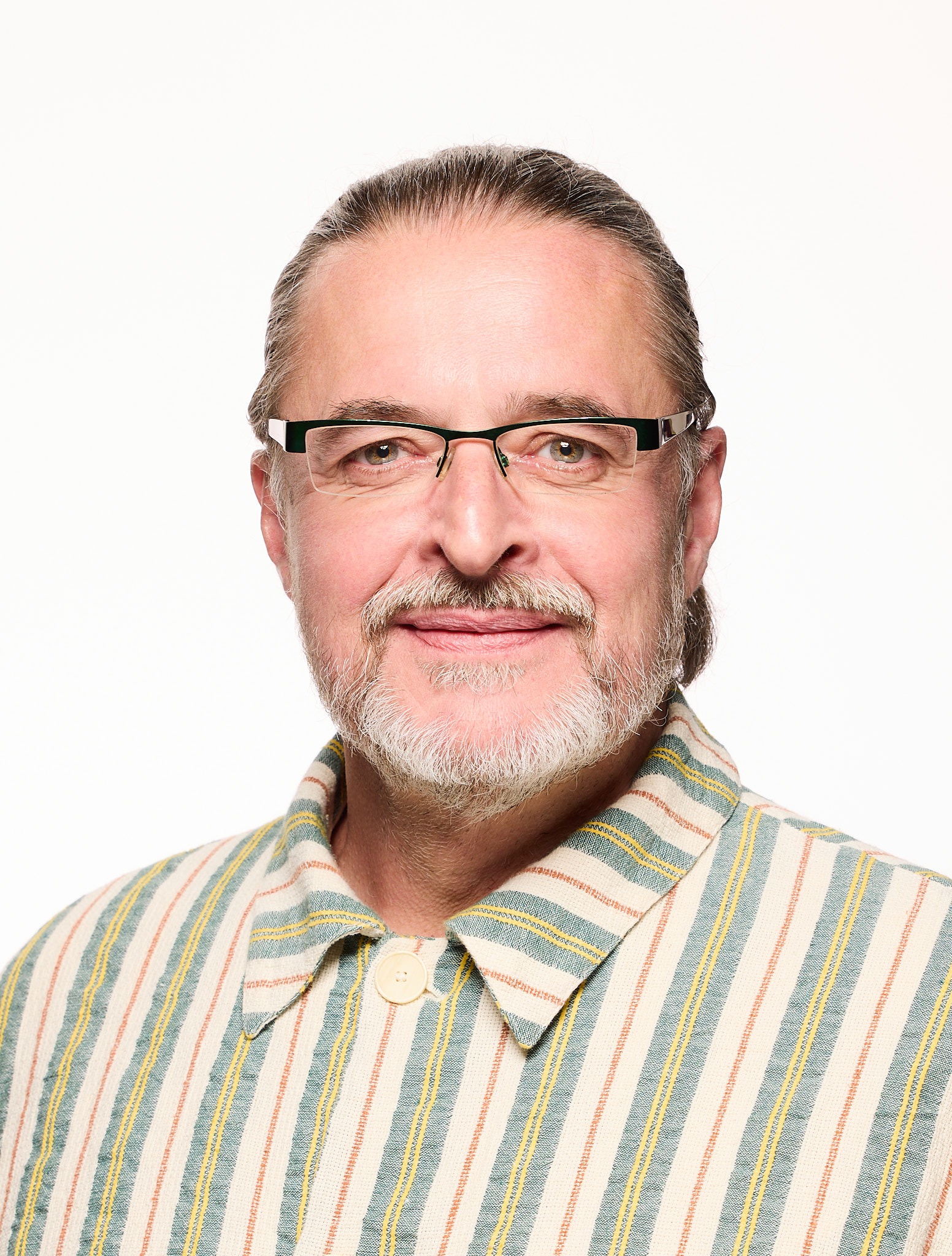 Portrait de Richard Raguin (2026)