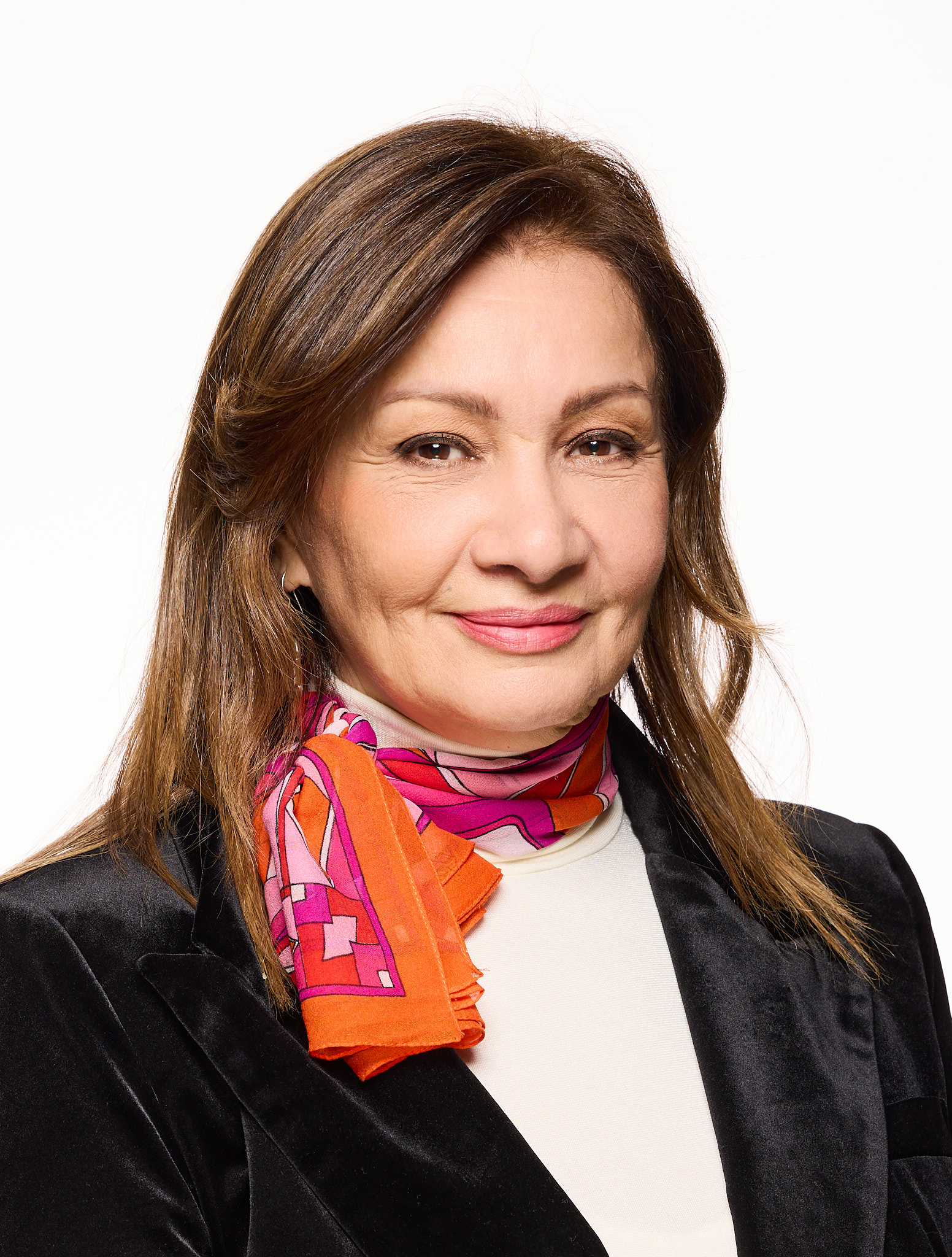 Portrait de Soraya Ait-si-selmi (2026)