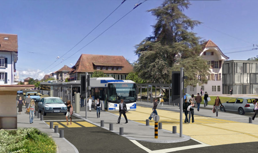 Interpellation : Projets d’agglomération transport et urbanisation, bilan et perspectives opérationnels pour Prilly !