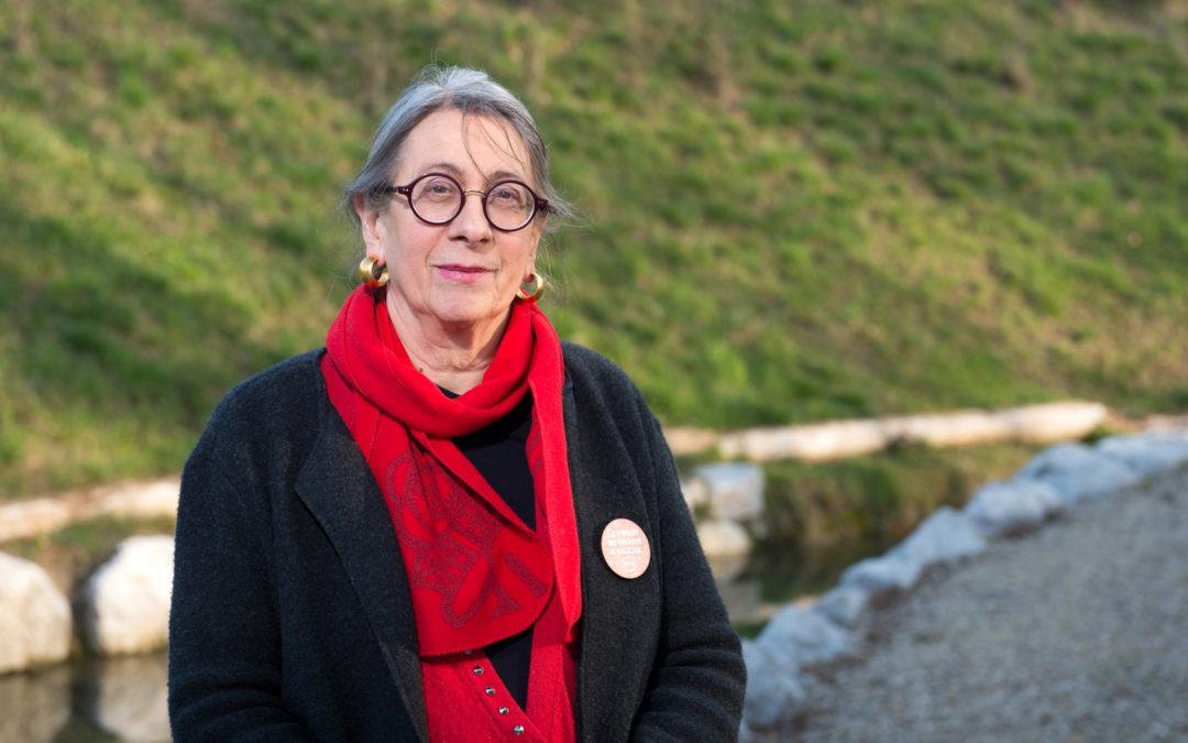 Démission de la municipale socialiste Anne Bourquin Büchi