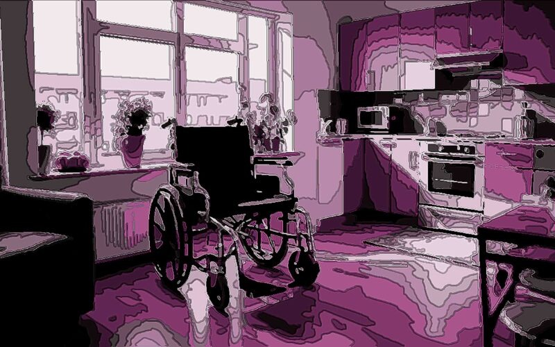 Postulat – Pour des logements adaptés avec accompagnement