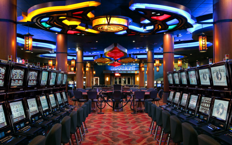 Interpellation – Projet de casino à Prilly