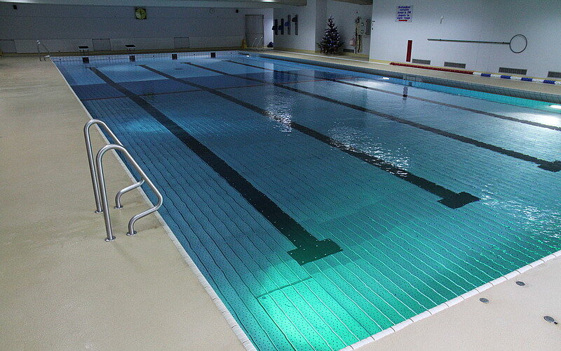 Interpellation – Accès aux infrastructures aquatiques et avenir de la piscine de Fontadel