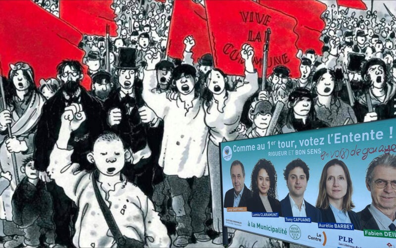 L&rsquo;exécutif bascule à droite. Le PSIG/POP promet une opposition combative