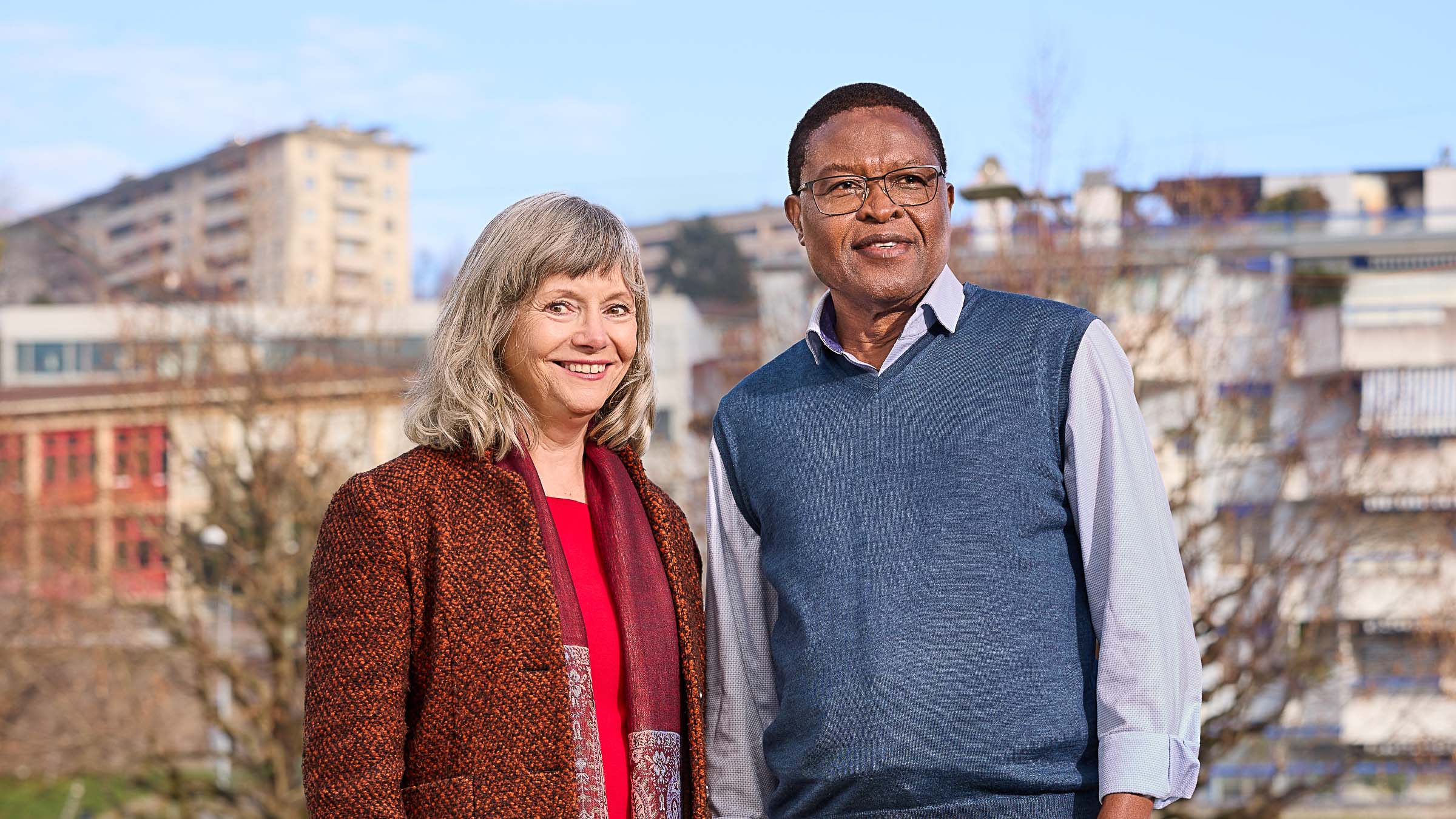 Portrait de Vincent Zodogome (2026)